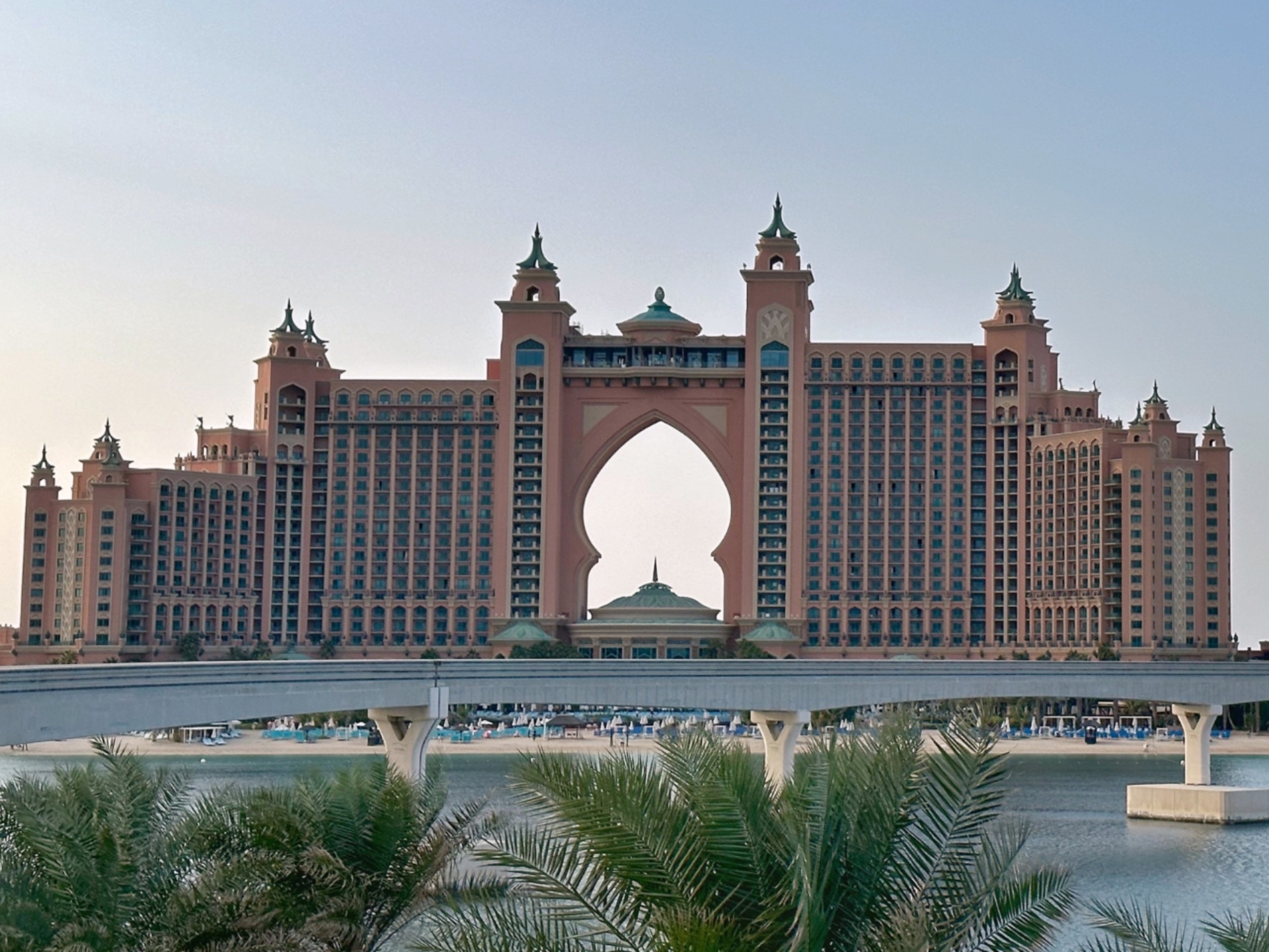 Atlantis The Palm